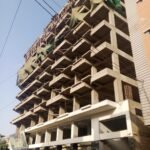 سندھ بلڈنگ، ضلع کورنگی میں رہائشی پلاٹوں پر کمرشل پلازے