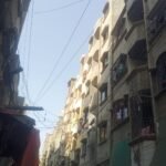 سندھ بلڈنگ، تعمیراتی لاقانونیت پر علاقہ مکین پریشان، کارروائی کامطالبہ