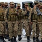 آرٹیل 246 کے تحت خیبر پختونخوا میں فوج تعینات، نوٹیفکیشن جاری