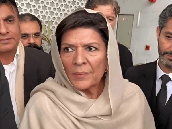 احتجاج کیس، علیمہ خانم کے خلاف فیصلہ 26نومبر کو سنایا جائیگا