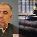 اسد قیصر کے وارنٹ گرفتاری منسوخ، سنگجانی احتجاج کیس میں عبوری ضمانت منظور