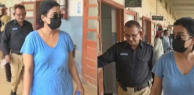 انمول پنکی کا بھائی اشتہاری قرار، شریک ملزمہ کے وارنٹ گرفتاری جاری