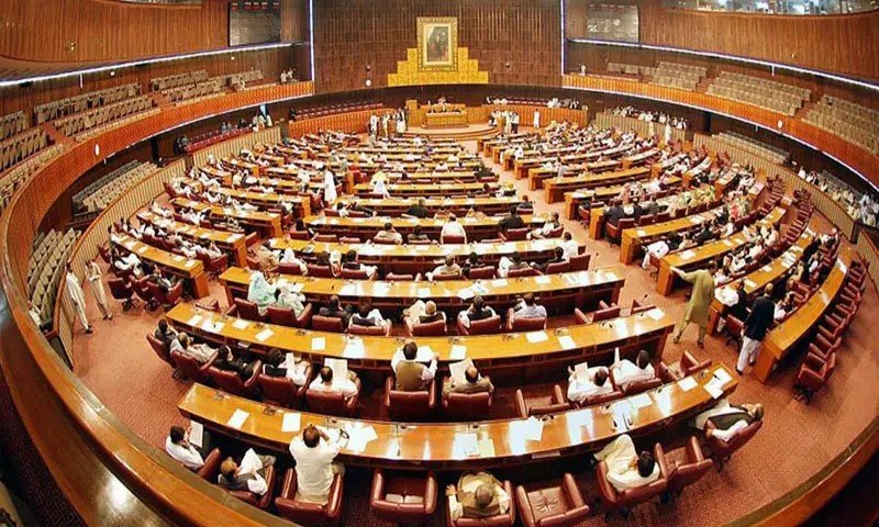 اہم قانون سازی، قومی اسمبلی کے رواں اجلاس میں توسیع کا فیصلہ