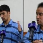 ایران میں حکومت مخالف احتجاج میں گرفتار مزید 2 افراد کو پھانسی