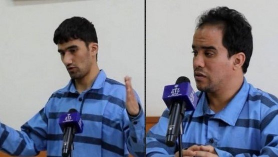 ایران میں حکومت مخالف احتجاج میں گرفتار مزید 2 افراد کو پھانسی