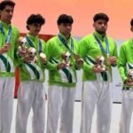 ایشین گیمز 2026 رنگا رنگ تقریب کیساتھ اختتام پذیر، چین بازی لے گیا