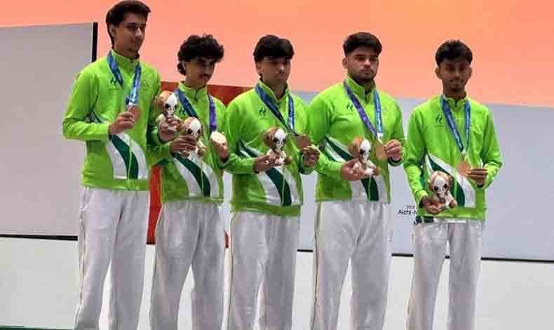 ایشین گیمز 2026 رنگا رنگ تقریب کیساتھ اختتام پذیر، چین بازی لے گیا