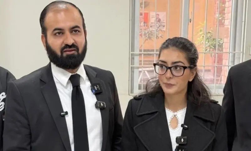 ایمان مزاری احتجاج کیس، انگریزی میں بات کرنے پر جج ڈی ایس پی پر شدید برہم