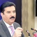 ایمرجنسی لگتی ہے تو پی ٹی آئی کیلئے میں اکیلا ہی کافی ہوں،گورنر کے پی