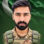 بلوچستان، سیکیورٹی فورسز کی کارروائی، 4 دہشتگرد ہلاک، میجر وجاہت وحید شہید