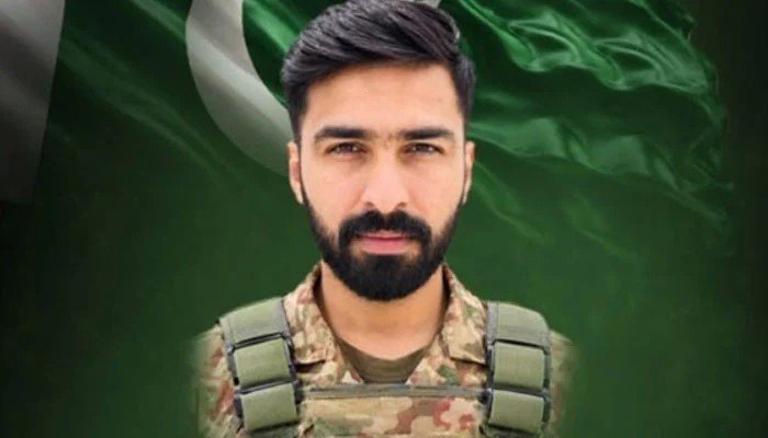بلوچستان، سیکیورٹی فورسز کی کارروائی، 4 دہشتگرد ہلاک، میجر وجاہت وحید شہید