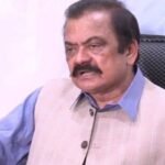 تحریک انصاف اب بھی اپنا آئینی و قانونی کردار نبھائے تو سوچا جا سکتا ہے،رانا ثناء اللہ
