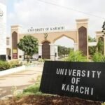 جامعہ کراچی میں پروگرامز اور تقریبات کے انعقاد کے لیے وائس چانسلر کی پیشگی منظوری لازمی قرار