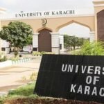 جامعہ کراچی کی برانڈ شناخت یکساں بنانے کے لیے کمیٹی قائم