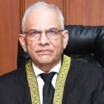 جسٹس حسن اظہر رضوی نے بطور قائم مقام چیف جسٹس وفاقی آئینی عدالت حلف اٹھا لیا