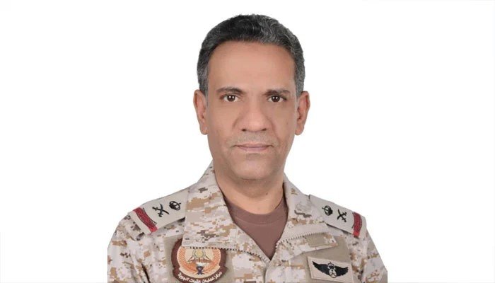 حوثیوں کے زیر کنٹرول علاقوں میں 136 عسکری اہداف کو تباہ کر دیا، سعودی فوجی اتحاد