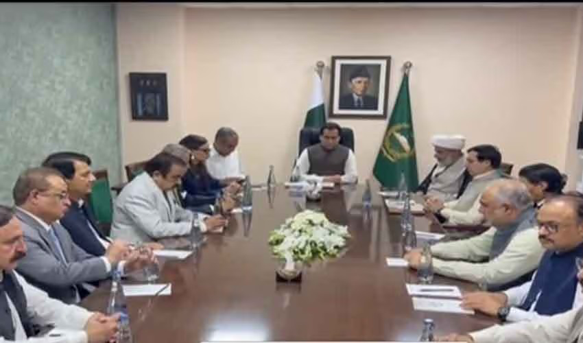 حکومت اور اپوزیشن کے درمیا ن جاری مذاکرات بغیر کسی نتیجے کے ختم