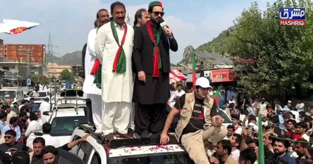 حکومت، اپوزیشن مذاکرات، پی ٹی آئی کا لانگ مارچ بھی جاری رکھنے کا اعلان