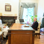 خیبر پختونخوا میں بڑھتی دہشت گردی کو ہر قیمت پر روکنا ہوگا، وزیر اعظم