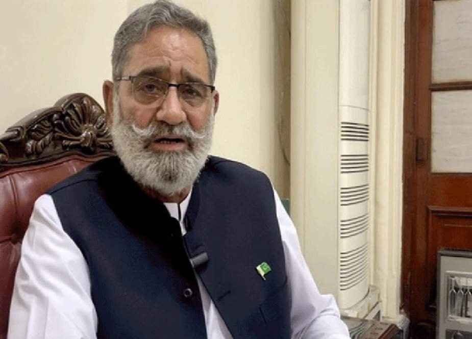 خیبرپختونخوا اسمبلی کے اسپیکر کی بازیابی کیلئے پشاور ہائیکورٹ میں درخواست دائر