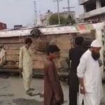 راجن پور میں تیز رفتار مسافر بس کو حادثہ، 10 افراد جاں بحق،37 زخمی