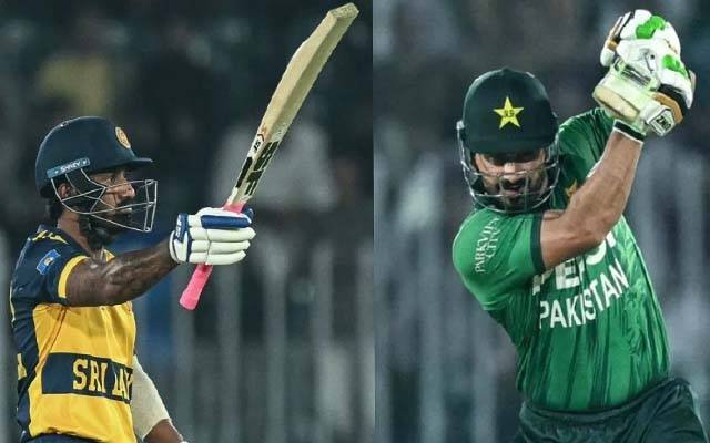 سری لنکا نے ٹی ٹوئینٹی انٹرنیشنل سیریز کے تیسرے میچ میں پاکستان کو 8وکٹوں سے شکست دیدی