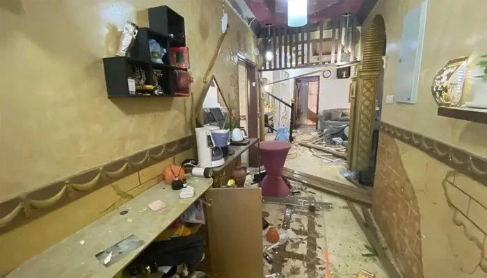 سعودی شہر نجران پر میزائل حملہ، 6 افراد زخمی