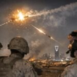 سعودی عرب میں آئل فیلڈ پر ڈرون حملے میں 2 غیر ملکی ہلاک، 2 زخمی