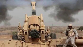 سعودی عرب کی یمن میں حوثیوں کے خلاف ایک لاکھ یمنی فوج کے ساتھ بڑی کارروائی کی تیاری