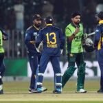 سہ ملکی سیریز، پاکستان کے ہاتھوں سری لنکا کو 37 رنز سے شکست 