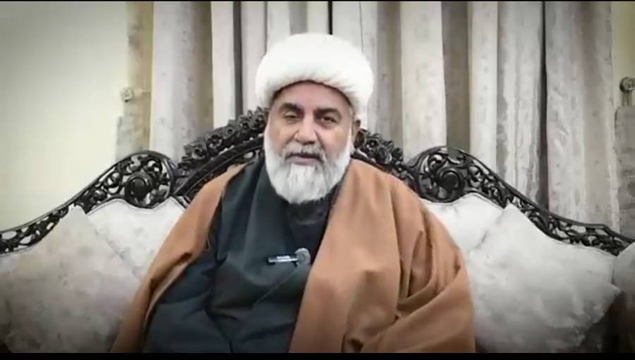 سیاسی قیادت بیٹھے گی تو مسائل حل ہوں گے، راجا ناصر عباس