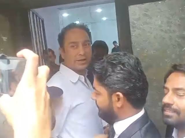 بے نامی اکاؤنٹس ، ضمیر عباسی کی درخواست پر فریقین کو نوٹس