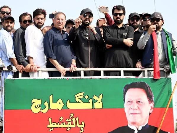 طاقتوروں کو ایبسلوٹلی ناٹ کہہ دیا، سہیل آفریدی