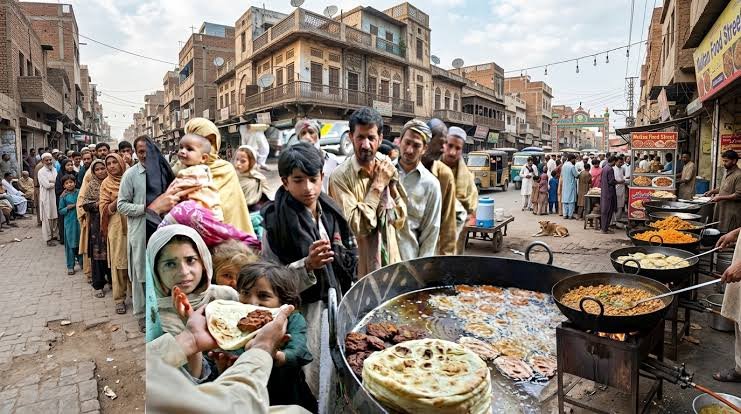 عالمی بھوک انڈیکس 2026، پاکستان 122 ممالک میں 106ویں نمبر پر