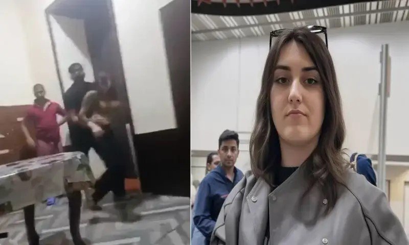 غیر ملکی خاتون سے مبینہ زیادتی کیس،گرفتار ملزمان کا صحت جرم سے انکار