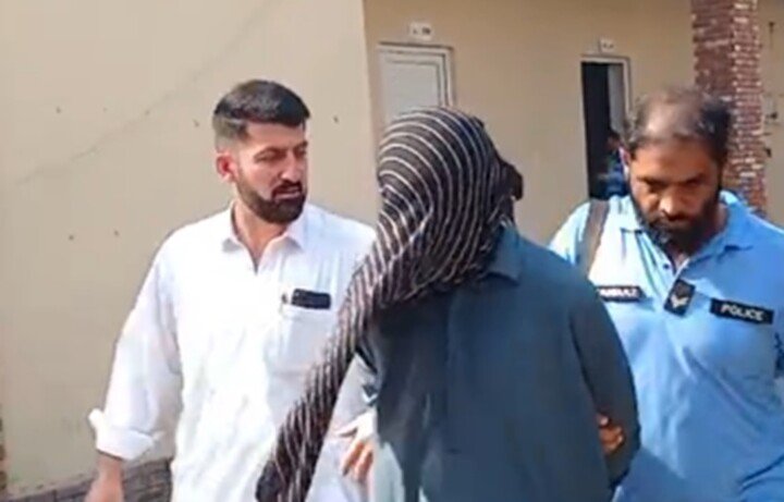 لائبہ خودکشی کیس، ملزم نعمان عادی نوسرباز نکلا، مانسہرہ میں بھی مقدمہ درج