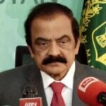 لانگ مارچ کو اسلام آباد کی حدود میں داخل ہونے نہیں دیا جائے گا، رانا ثنا اللہ