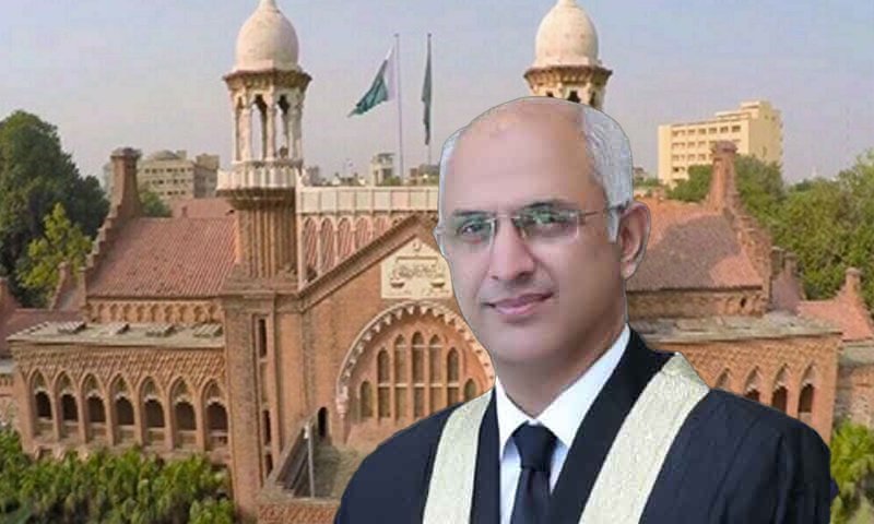 لاہور ہائیکورٹ کے جسٹس محسن اختر کیانی مستعفی