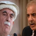 محمود خان اچکزئی کا وزیراعظم کو خط کا جواب دینے کا فیصلہ