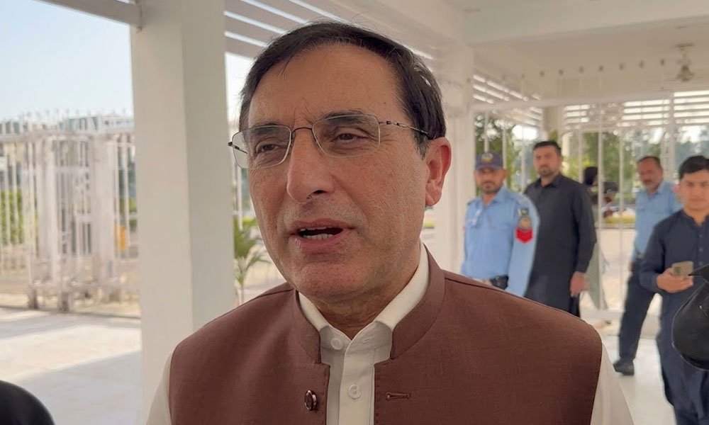 مذاکرات کو کامیاب ہونا چاہیے تھا، بیرسٹر گوہر