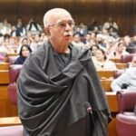 ملک ایسے نہیں چل سکتا، آپ فرعون سے زیادہ طاقتور نہیں وہ بھی ہار گیا تھا، محمود اچکزئی