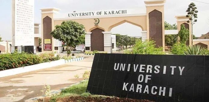نئے وی سی نے جامعہ کراچی کی بحالی و بچت کے لیے کلیہ جاتی کمیٹیز قائم کردیں