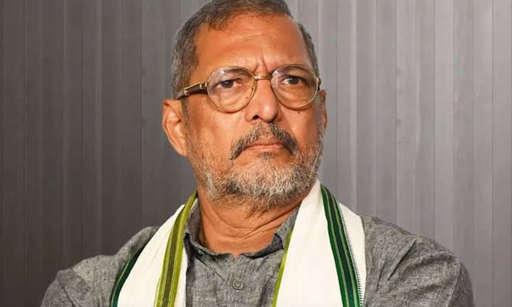 نانا پاٹیکر 75 برس کی عمر میں انتقال کر گئے