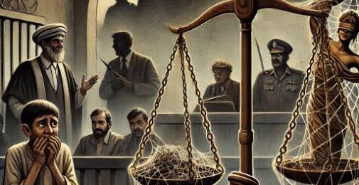 نظامِ عالم اور عدل و انصاف ۔۔۔ قوموں اور ملکوں کی تباہی کے اسباب