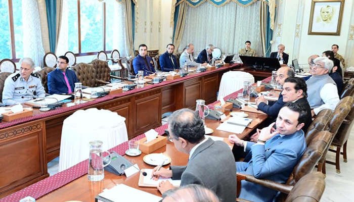 وزیر اعظم کی لاہور ، کراچی ایئرپورٹس توسیع کی منظوری
