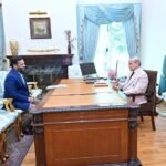 وزیراعظم سے مصطفی کمال کی ملاقات ،وزارت سے متعلق امور پر تبادلہ خیال