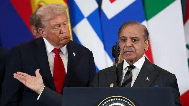 وزیرِ اعظم شہباز شریف نے ٹرمپ کو نوبیل امن انعام کیلئے پھر نامزد کر دیا