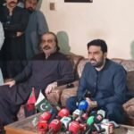 وزیرِ اعلیٰ کے پی سہیل آفریدی کے بیان پر علی امین گنڈاپور کا مبینہ آڈیو پیغام لیک