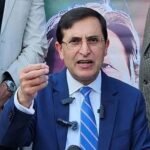 وقت ابھی بھی ہے، اس فیصلے کو چند دنوں میں واپس لیا جاسکتا ہے، بیرسٹر گوہر