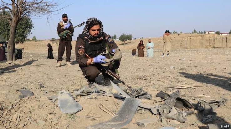 پاکستان کی افغانستان میں فضائی کارروائی، متعدد دہشت گرد ہلاک